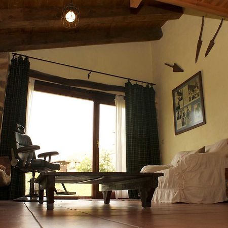 Tardes Al Sol Hotell Salinas De Pisuerga Eksteriør bilde