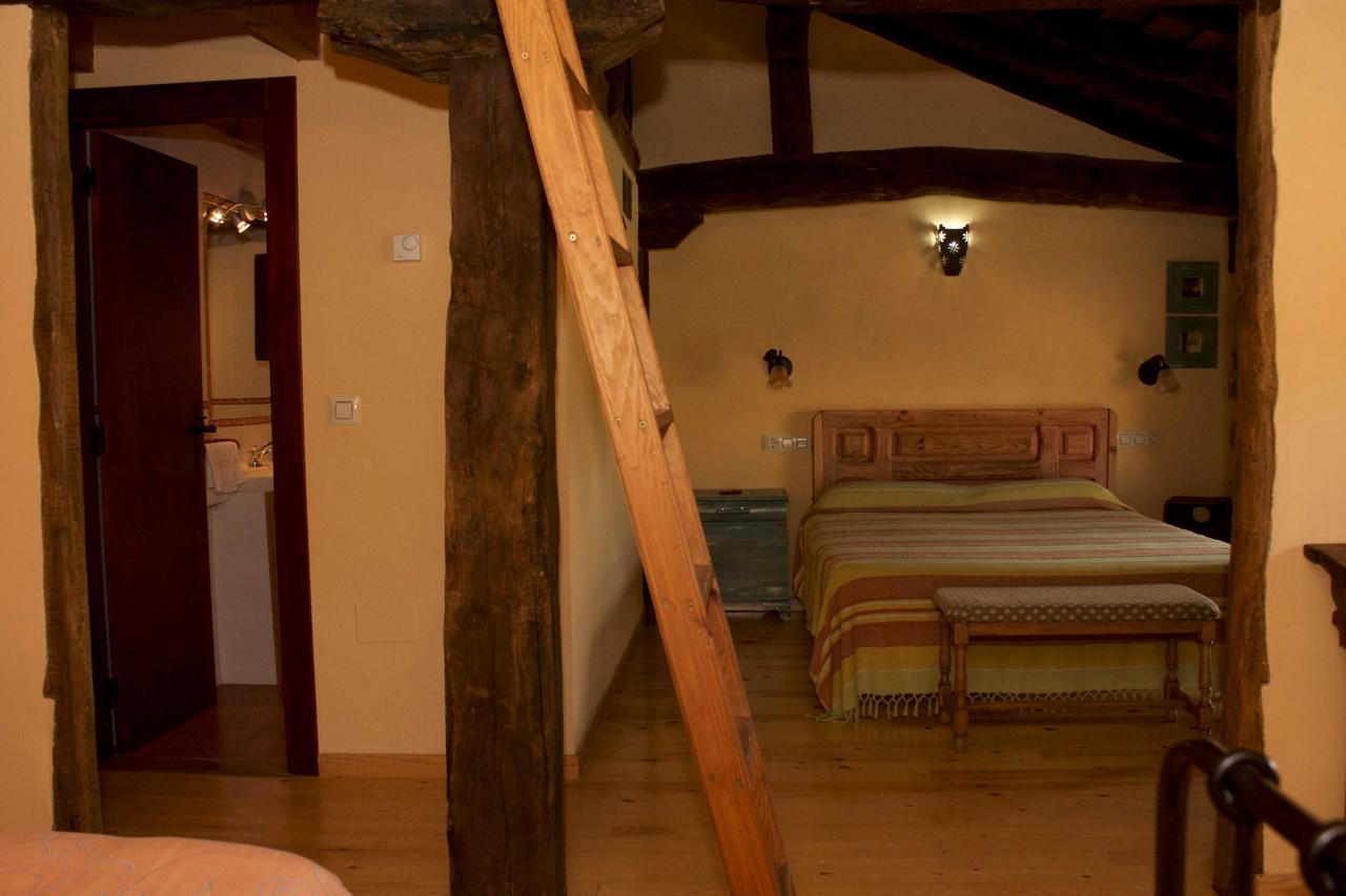 Tardes Al Sol Hotell Salinas De Pisuerga Eksteriør bilde